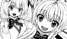 画漫画新娘,甜蜜婚礼的欢乐瞬间